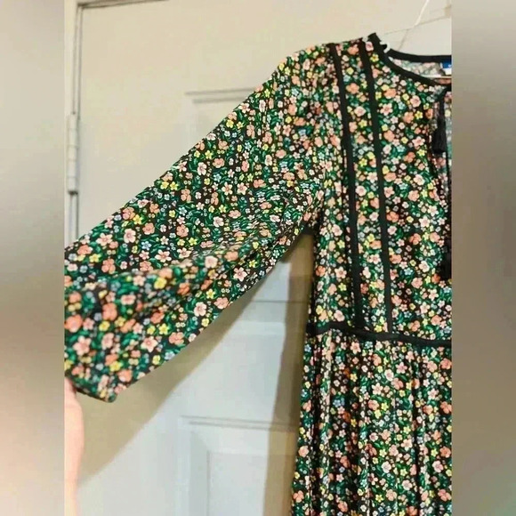 Maxi dress size XS like new super soft fabric - Picture 10 of 10